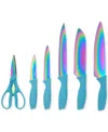 Cuisinart Stainless Steel 12-piece Cutlery & Shears Set
