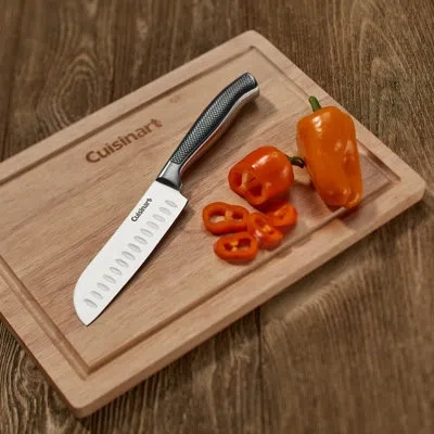 Cuisinart Stainless Steel 5inch Santoku Knife - Graphix Collection