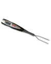 Cuisinart Stainless Steel Digital Temperature Fork