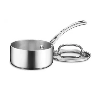 Cuisinart Stainless Steel Saucepan With Lid