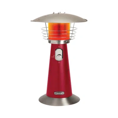 Cuisinart Tabletop Patio Heater In Red