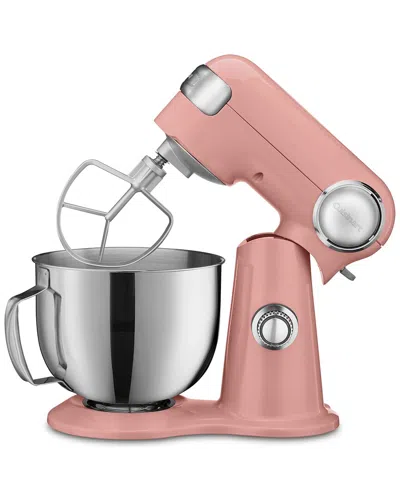 Cuisinart Tf Dnu  5.5qt Precision Master Stand Mixer In Pink