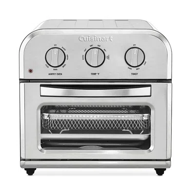 CUISINART TOA-26 COMPACT AIR FRYER TOASTER OVEN