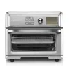 Cuisinart Toa-65 Digital Air Fryer Toaster Oven In Stainless