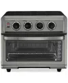 Cuisinart Toa-70 Air Fryer Toaster Oven With Grill In Black