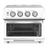 Cuisinart Toa-70w Air Fryer Toaster Oven With Grill, White And Stainless
