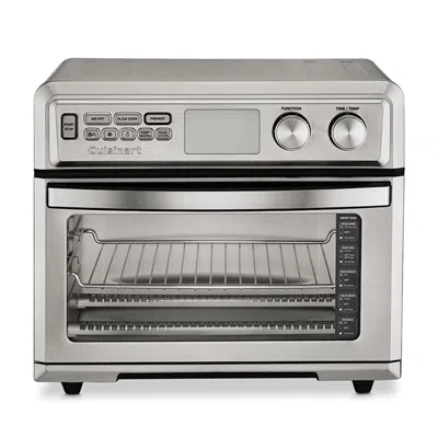 Cuisinart Toa-95 Large Air Fryer Toaster Oven In Silver