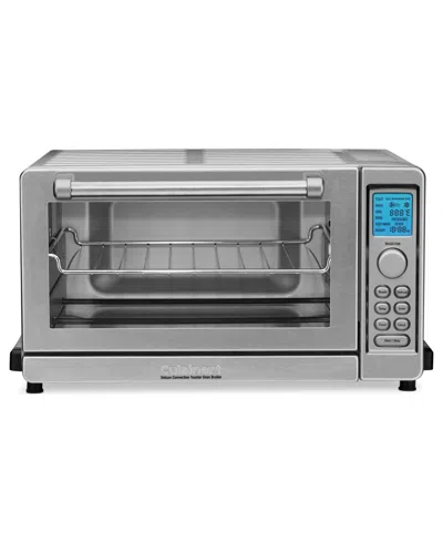 Cuisinart Tob-135nnas Deluxe Convection Toaster Oven & Broiler In