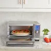 Cuisinart Tob-260 Chef's Convection Toaster Oven In Brushed St