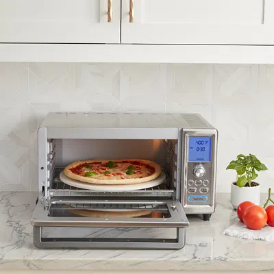 Cuisinart Tob-260 Chef's Convection Toaster Oven In Brushed St