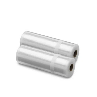 Cuisinart Vacuum Sealer Bag Rolls In Clear