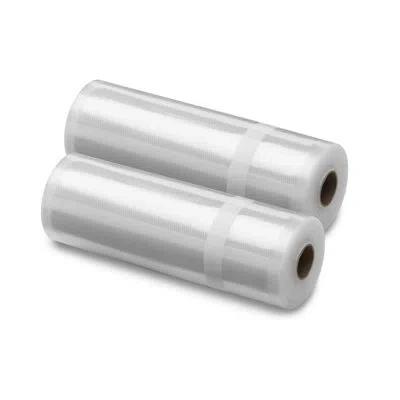 Cuisinart Vacuum Sealer Bag Rolls In White