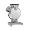 Cuisinart Vertical Waffle Maker In Chrome