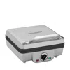 Cuisinart Waf-300 Belgian Waffle Maker With Pancake Plates In Silver