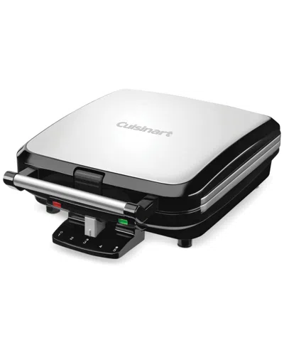 Cuisinart Waf-150 Waffle Maker In Black