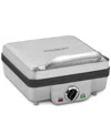 Cuisinart Waf-300 Belgian Waffle Maker With Removable Plates In Gray