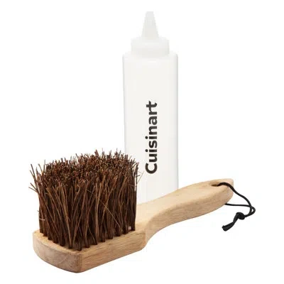 Cuisinart Wok Cleaning Set In Natural