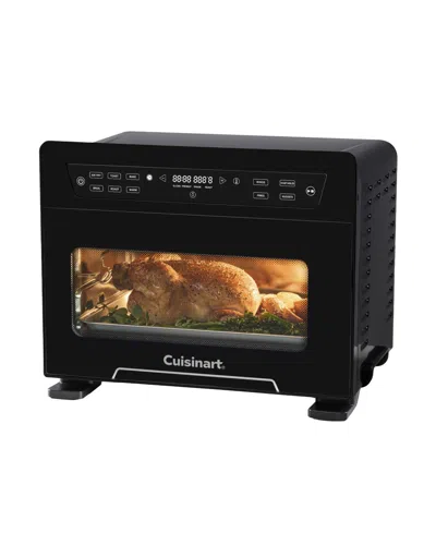 Cuisinart Xl Digital Air Fryer Oven Toa-100 In Black