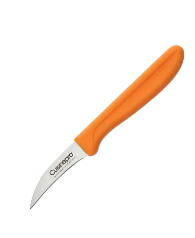 Cuisine::pro Classic 3" Peeling Knife In Orange