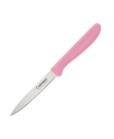 Cuisine::pro Classic 4 In Utility Knife In Pink