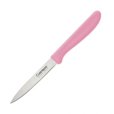 Cuisine::pro Classic 4 In Utility Knife In Pink