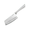 Cuisine::pro ® Damashiro 4.5in Mini Santoku & Cleaver Set In Silver