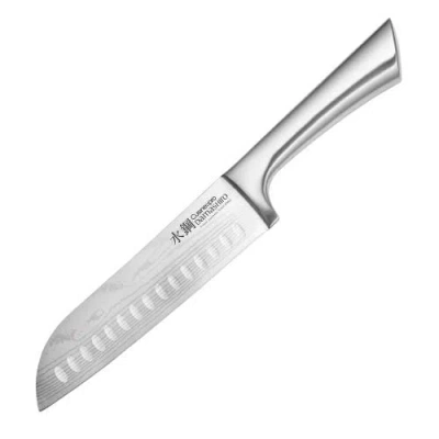 CUISINE::PRO CUISINE::PRO® DAMASHIRO® SANTOKU 6.5"
