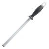 Cuisine::pro Damashiro 8" Sharpening Steel In Black
