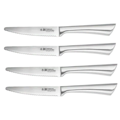 CUISINE::PRO CUISINE::PRO® CUISINEPRO® DAMASHIRO® STEAK KNIFE SET OF 4