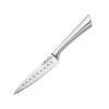 Cuisine::pro Damashiro 4.5" Utility Knife In Metallic