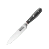 Cuisine::pro Iconix 5.5" All Purpose Try Me Knife In Black