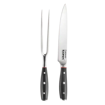 Cuisine::pro ® Cuisinepro® Iconix Carving Knife Set