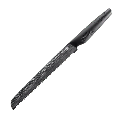 CUISINE::PRO CUISINE::PRO® ID3® BLACK SAMURAI BREAD KNIFE 8.5"