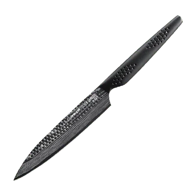 CUISINE::PRO CUISINE::PRO® ID3® BLACK SAMURAI 5" CHEF'S KNIFE