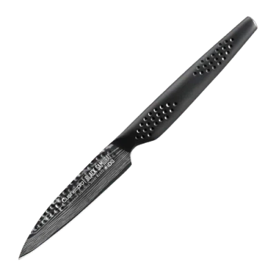 CUISINE::PRO CUISINE::PRO® ID3 BLACK SAMURAI® PARING KNIFE 3.5"