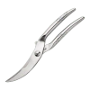 Cuisine::pro Id3 Kitchen Shears In Metallic