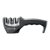 Cuisine::pro Id3 Knife Sharpener 3 Step In Black