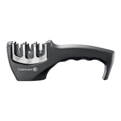 CUISINE::PRO CUISINE::PRO® CUISINEPRO® ID3® KNIFE SHARPENER
