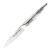 Cuisine::pro Id3 3.5" Paring Knife In Metallic