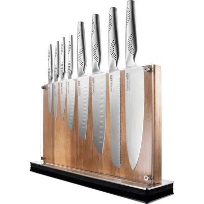 Cuisine::pro ® Cuisinepro® Id3® Ryu Knife Block 9 Piece