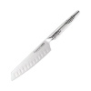 Cuisine::pro ® Cuisinepro® Id3® Santoku Knife 5" In Metallic