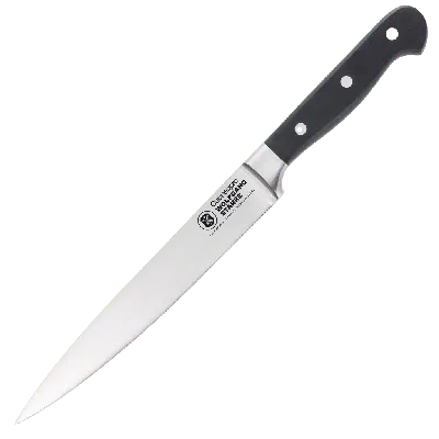 Cuisine::pro ® Cuisinepro® Wolfgang Starke Carving Knife 8" In Black