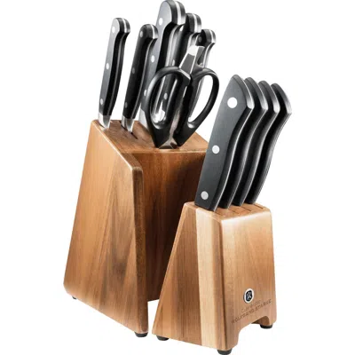 CUISINE::PRO CUISINE::PRO® CUISINEPRO® WOLFGANG STARKE KUTCHIN KNIFE BLOCK 11 PIECE