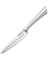 Cuisine::pro Damashiro 4.5" Utility Knife In Metallic