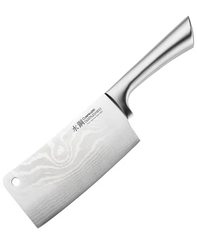 Cuisine::pro ® Damashiro 6.5in Cleaver