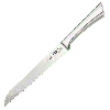 Cuisine::pro ® Damashiro® 8" Bread Knife In Metallic