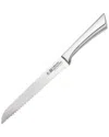 Cuisine::pro ® Damashiro 8in Bread Knife In Metallic