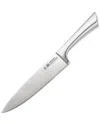 Cuisine::pro ® Cuisinepro® Damashiro® Chefs Knife 8" In Metallic