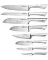 Cuisine::pro ® Damashiro Bodo 10pc Knife Block Set