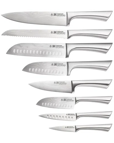 Cuisine::pro ® Damashiro Bodo 10pc Knife Block Set